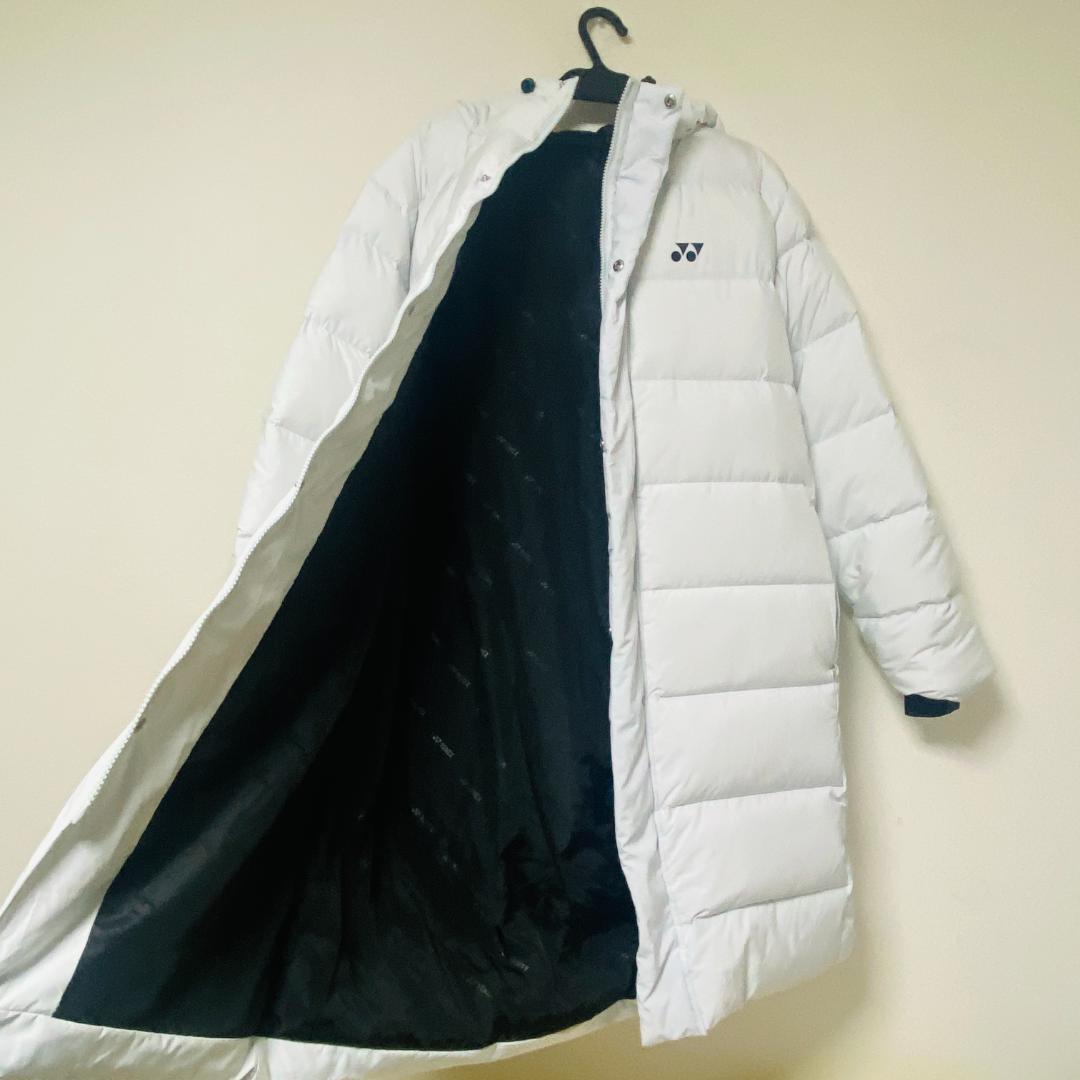 【未使用級】ヨネックス　YONEX ベンチコート　L　HEAT CAPSULE