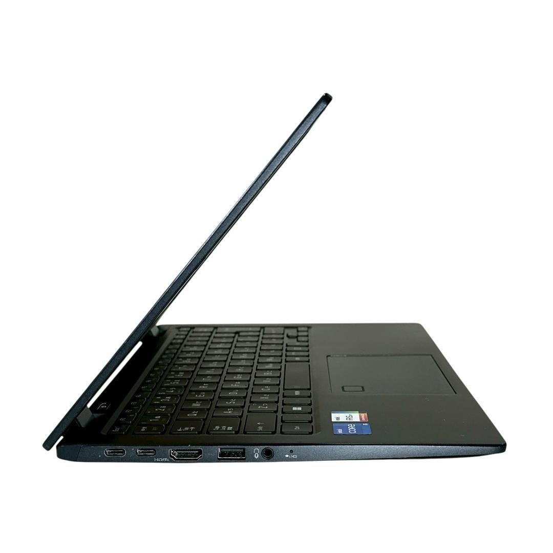 【美品】東芝 G83/KV i5 12世代 16G 軽量 ノートパソコン 801