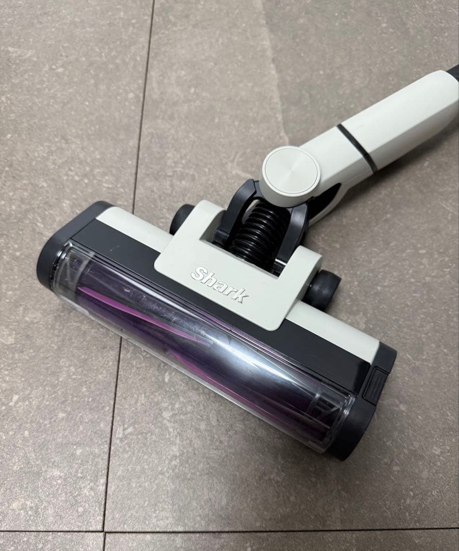 シャーク◇EVOPOWER SYSTEM NEO LC200J アイボリー 美品