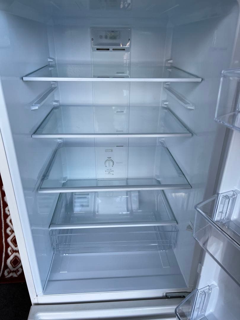 アクア中古冷蔵庫 180L 2023年製 形名AQRー20M(W)