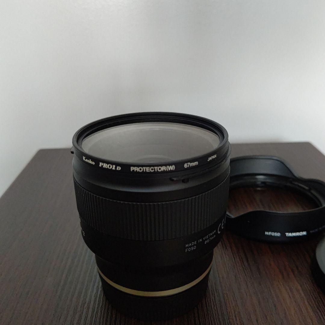 TAMRON 20mm F/2.8 Di III OSD ソニーEマウント用