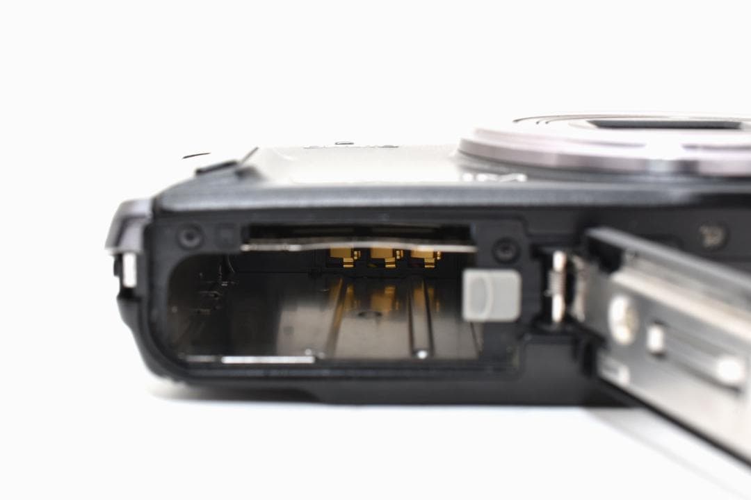 カシオ　CASIO EXILIM EX-H15 ブラック 現状品 ＃A380