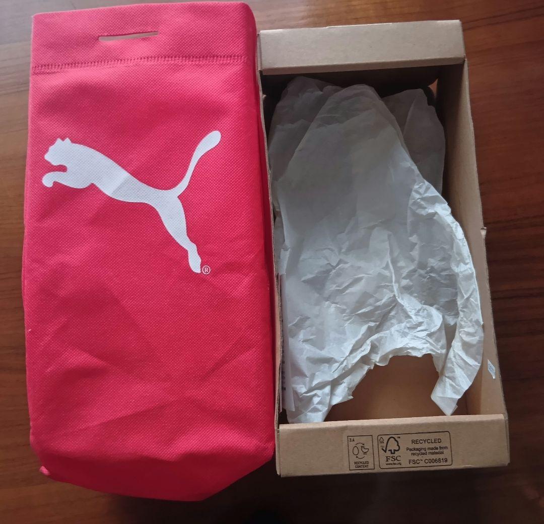 未使用 箱タグ付 プーマ フラットシューズ PUMA サバデラ II 23.0