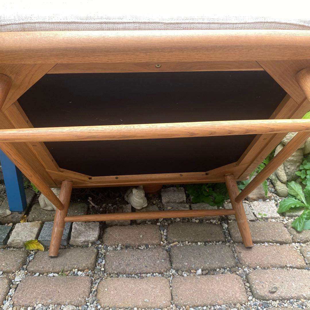 モモナチュラル　クラウド　オットマン　クラウドソファ1p セット　購入条件付き