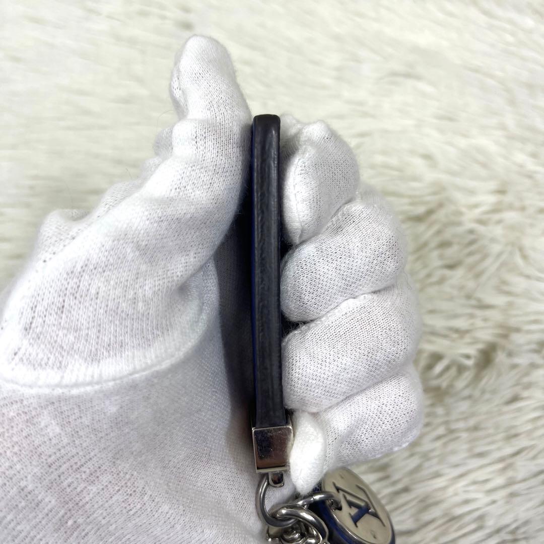 美品‼️LOUIS VUITTON キーリング　ポルトクレ・ネオLVクラブ