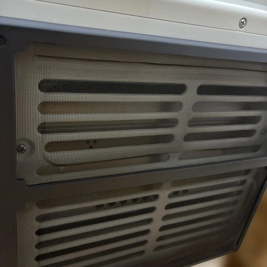 Rinnai RC-N4001NP 都市ガスファンヒーター A-style