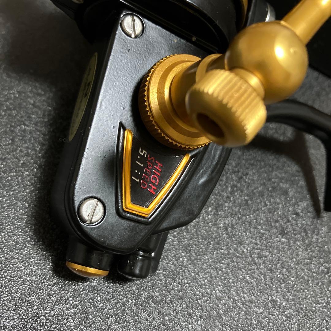 【未使用品】PENN スピンフィッシャー　450SS メタルボディ