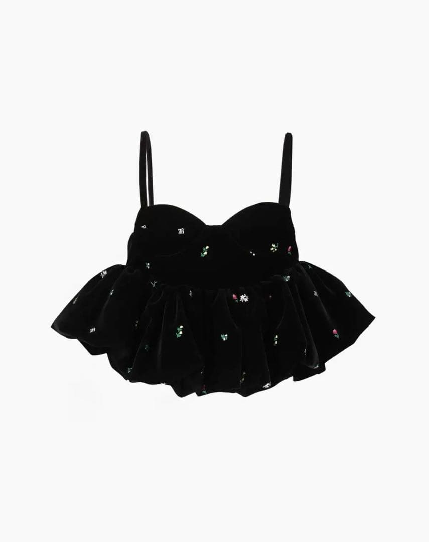 Bibiy. B. STARRY BUSTIER 一点のみ