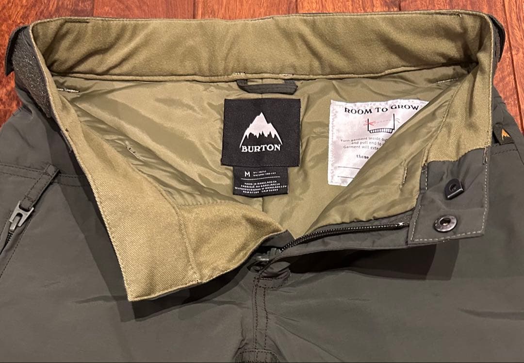 Love 2023！上下セットBURTON キッズ M 140