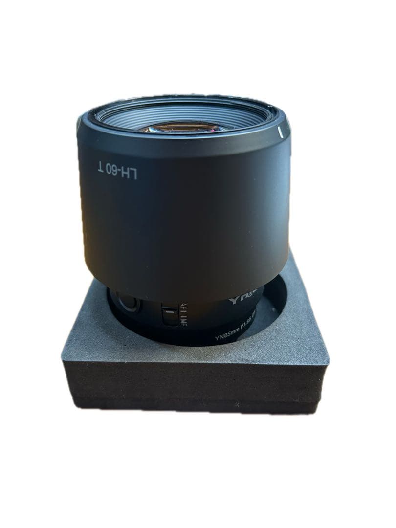 YN85MM F1.8S DF DSM レンズ