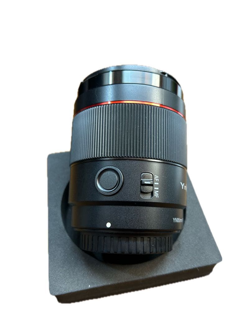 YN85MM F1.8S DF DSM レンズ