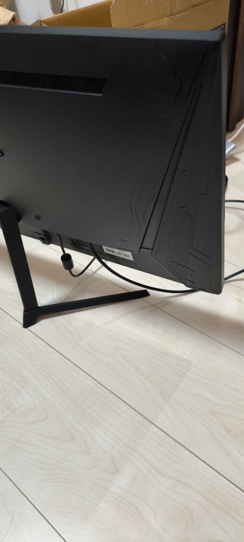 Pixio PX243 ゲーミングモニター 23.8インチ 中古　2024年製造