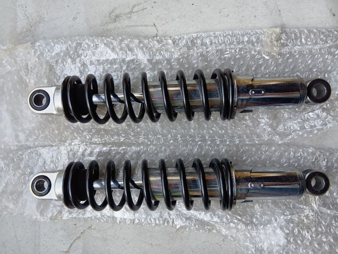 DAYTONA SR400 SR500用リアガスショック 2本セット