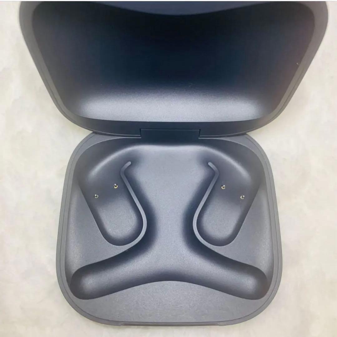 美品 SHOKZ OPENFIT AIR ブラック　9