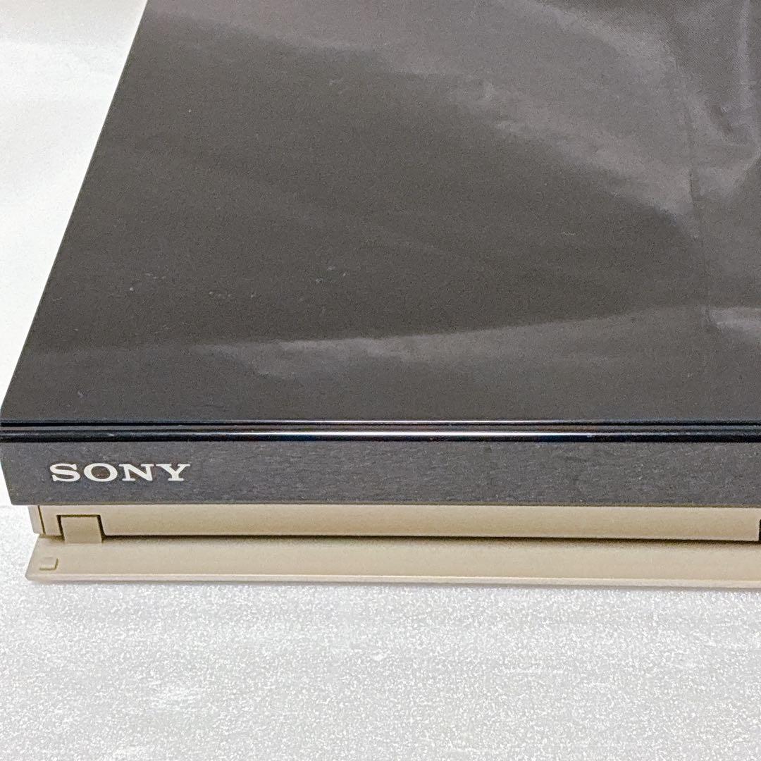 SONY BDZ-ZW550 500GB ブルーレイレコーダー 2018年製