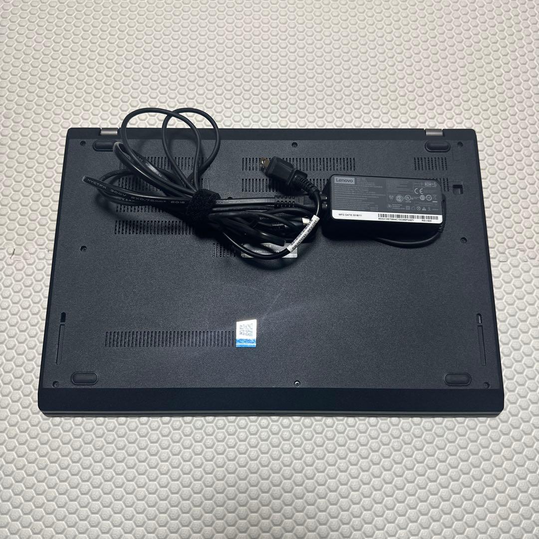 美品 联想L590/I5-8世代/8G/256G SSD/15.6HD