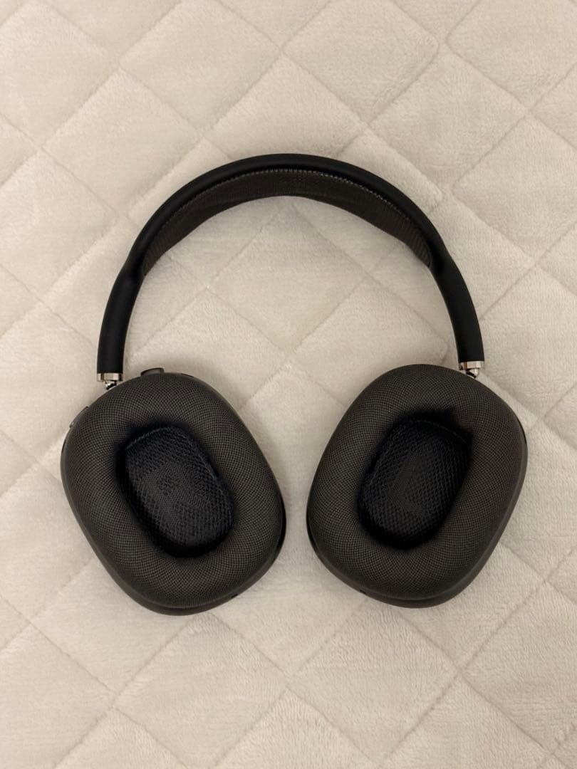 ‼️急ぎ‼️値下げ⭕️美品❗️AirPodsmax 第一世代　スペースグレイ