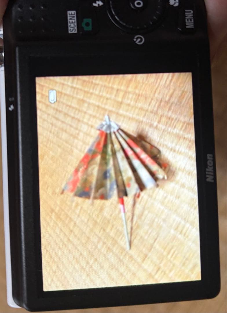 Nikon COOLPIX S6200 ホワイト