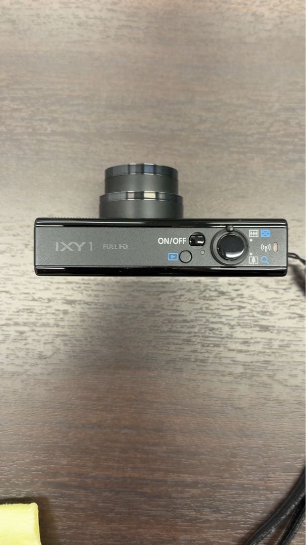 Canon IXY1 超美品 コンデジ 動作確認