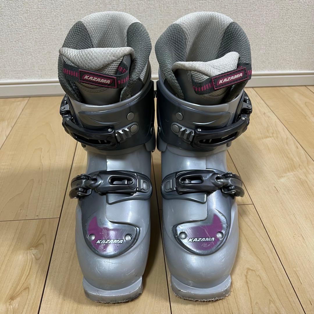 【即日発送】KAZAMA Winterhigh 10 23.0-23.5cm