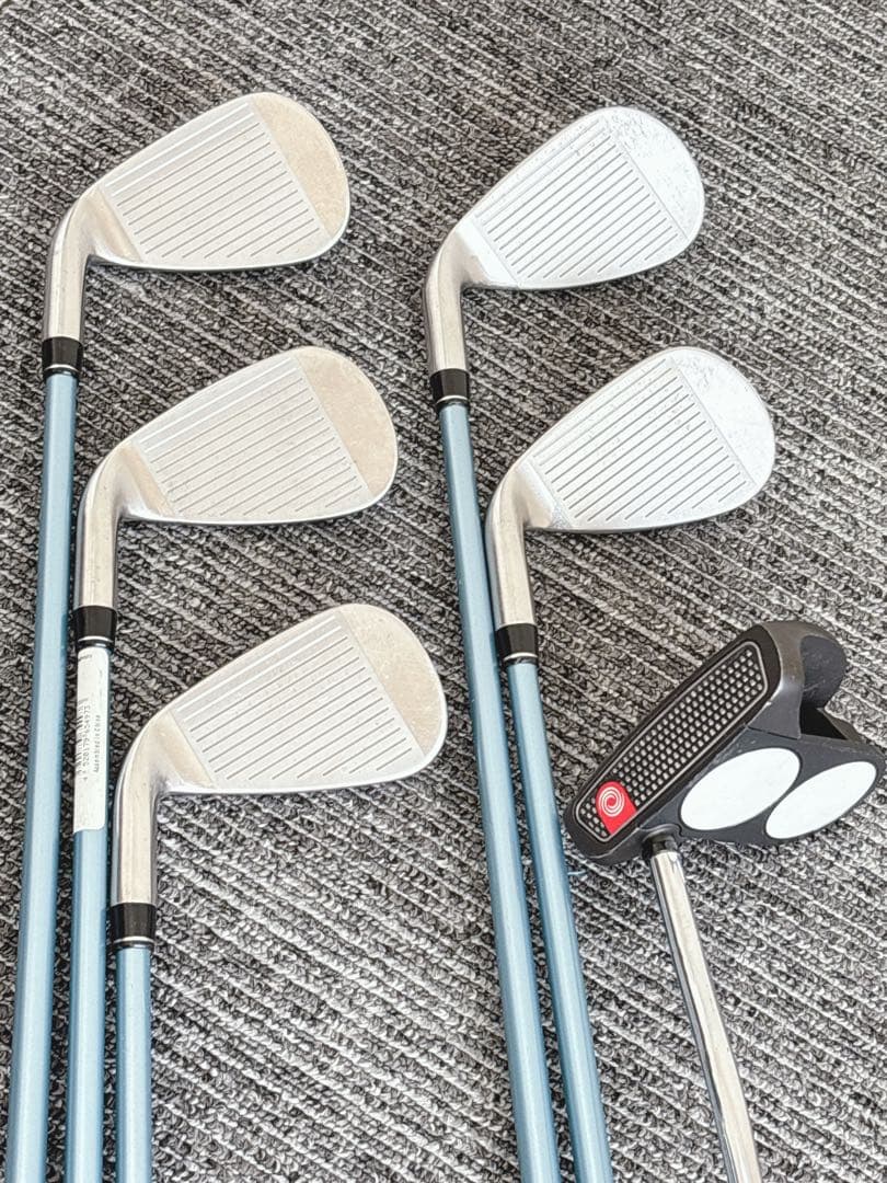 美品❗️超豪華❗キャロウェイ/ XR初心者 レディース ゴルフ 本格クラブセット