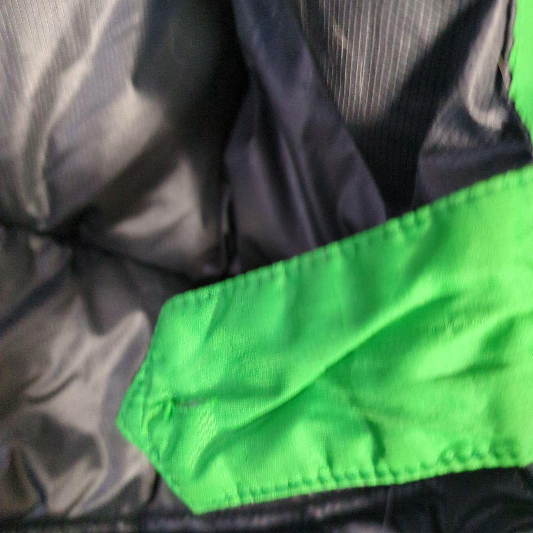 訳アリ　ATHLETA　ベンチコート　VERDY　ヴェルディ　スポンサー　中綿