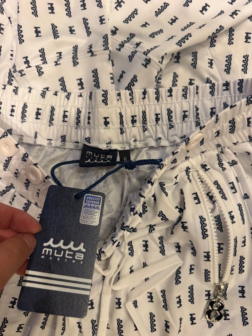 MUTA セットアップ サイズ6