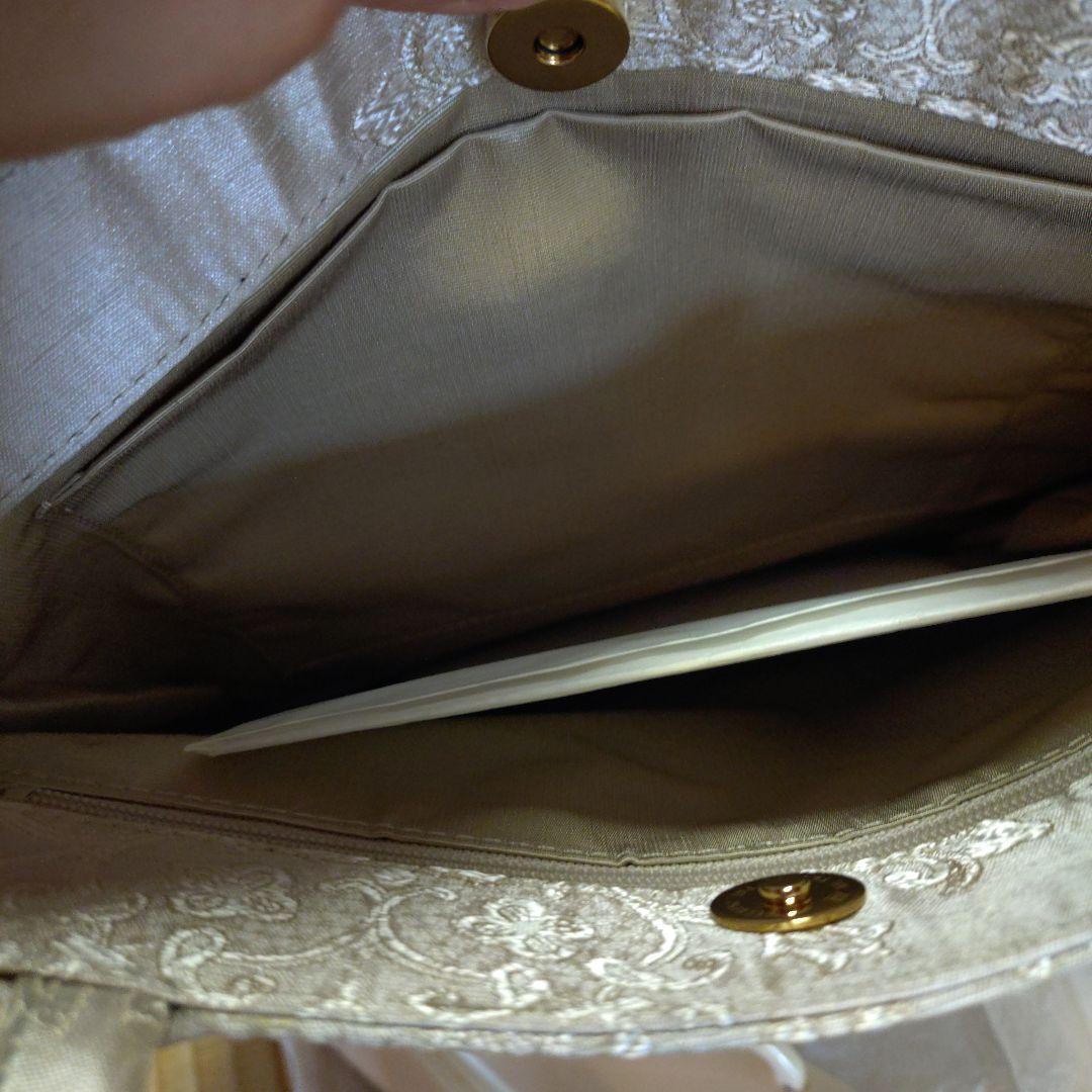 神田胡蝶　バック　サブバック　草履24cm