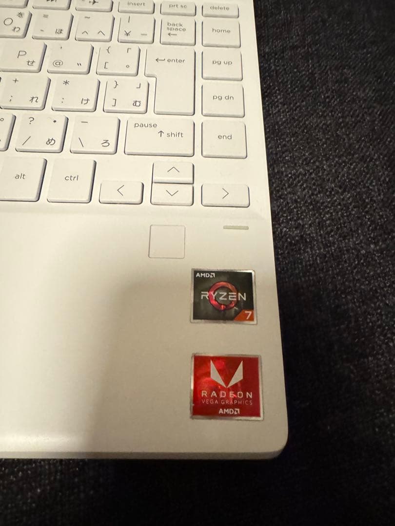 HP ENVY x360 13 2in1 Ryzen7 16GBメモリ