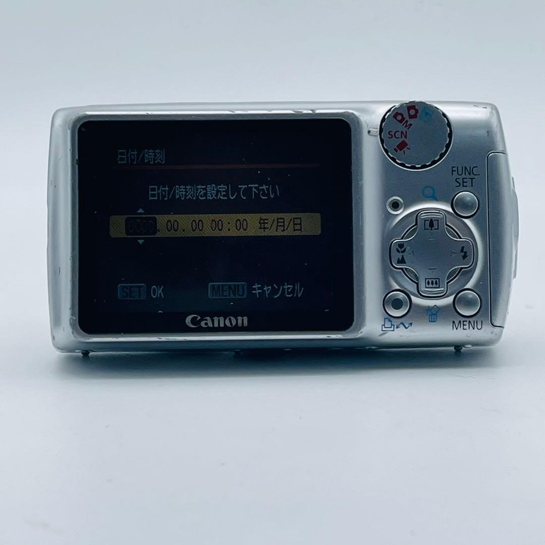 【動作確認済み】CANON POWERSHOT A470 PC1267