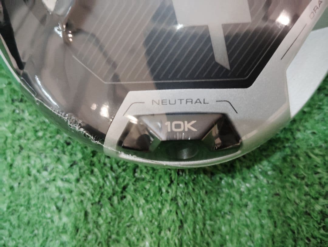 新品/キャロウェイ エリートX 10K バージョン　ドライバー ヘッド/10.5