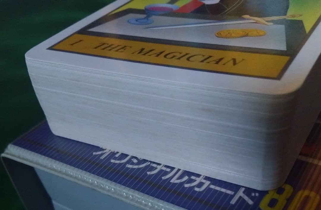 タロット占星術 タロットカード エトワール舟黎 絶版 レア