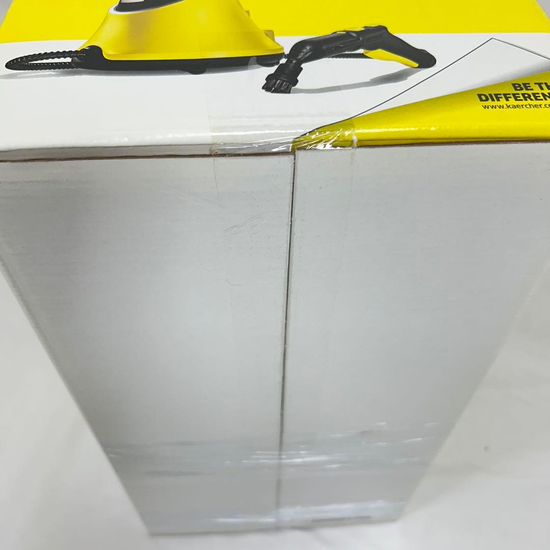 【未開封品】ケルヒャー SC JTK 20 クリーナー アクセサリーセット付き