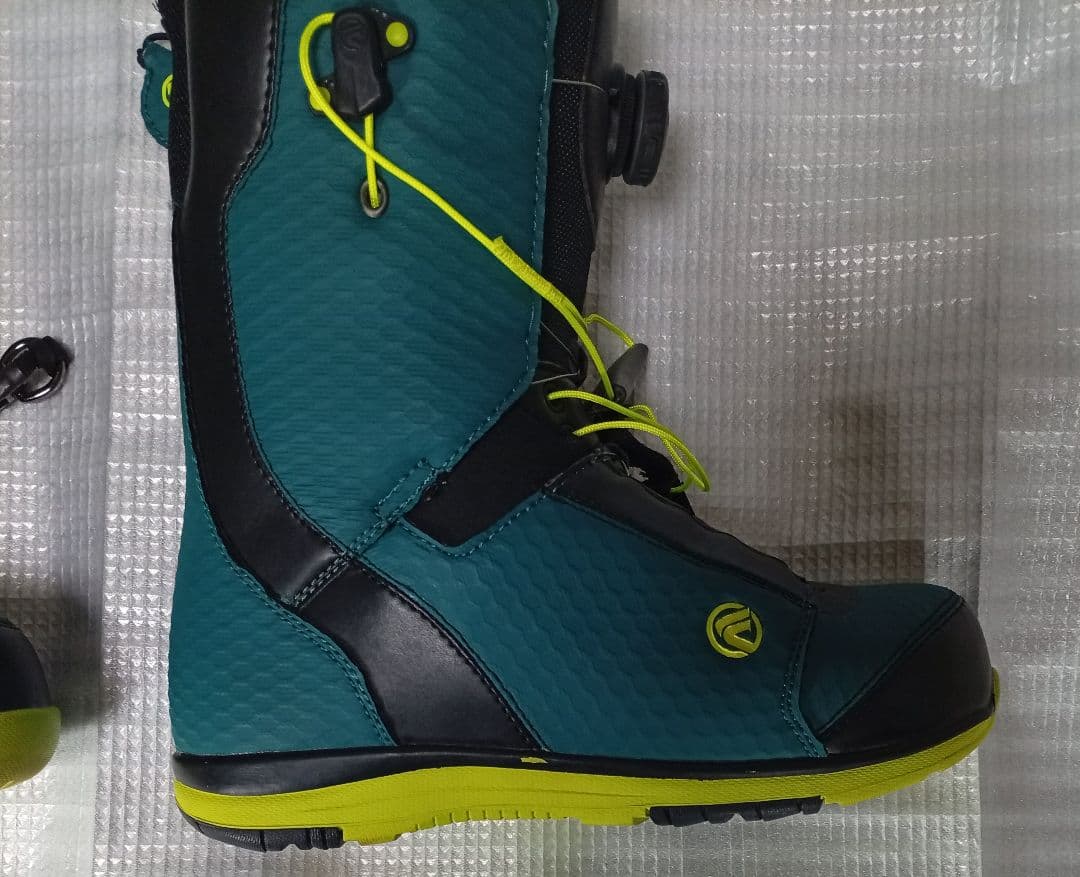 FLOW TRACER 26cm BOA スノーボードブーツ　グラトリ