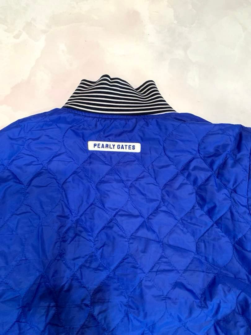 正規品　パーリーゲイツ　リバーシブル　4way スニード　ブルゾン　アウター