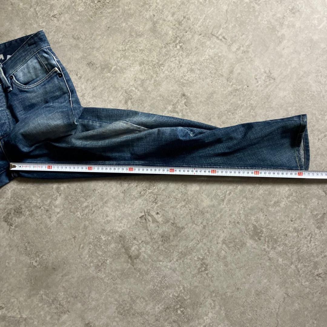 DENHAM RAZOR HELIX 29 ASN2Y デンハム レイザー 青紺