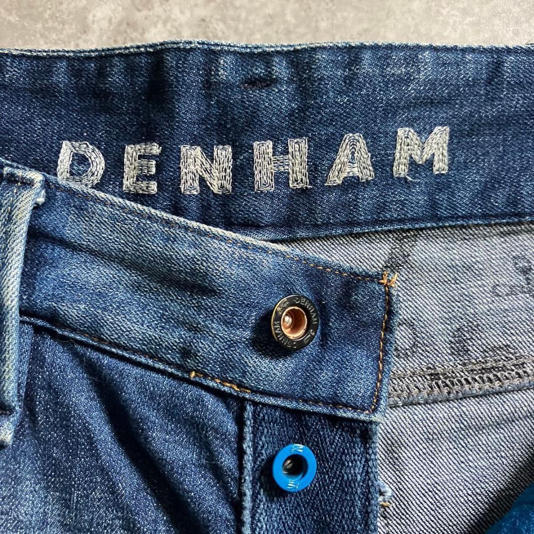 DENHAM RAZOR HELIX 29 ASN2Y デンハム レイザー 青紺