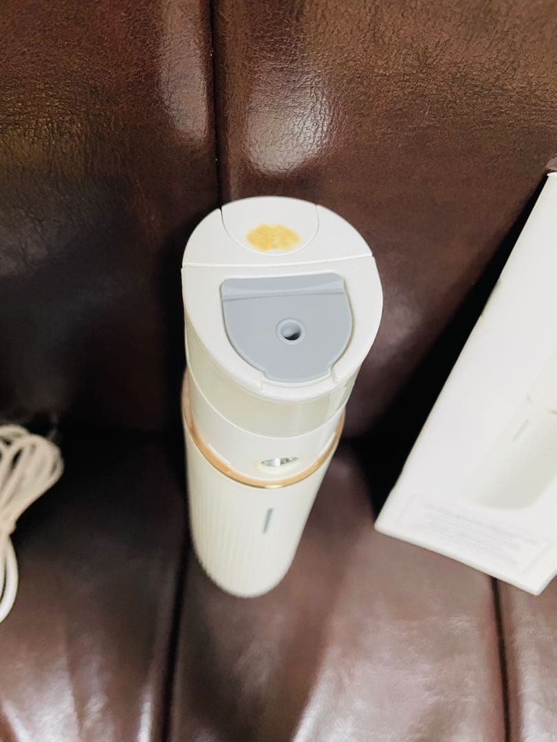 ルビーセル☆ハンディエアブラシシステム☆効果的な使い方冊子付き！