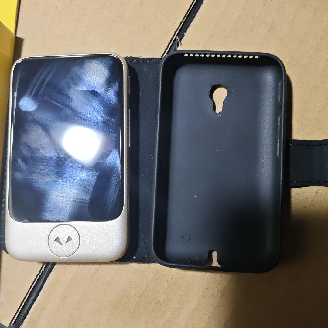 POCKETALK S 専用ケース付き