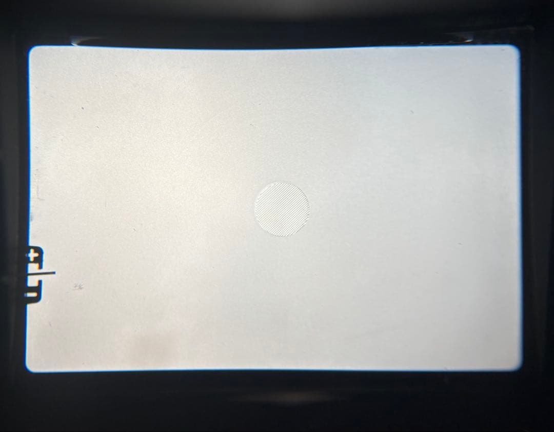 ★ OLYMPUS M-1 + ★ \"M-SYSTEM\" 標準レンズ 50mm