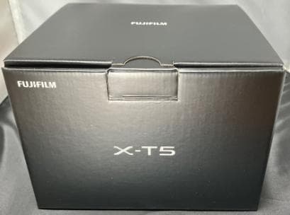 FUJIFILM ミラーレス一眼カメラ X-T5 シルバー F X-T5-S