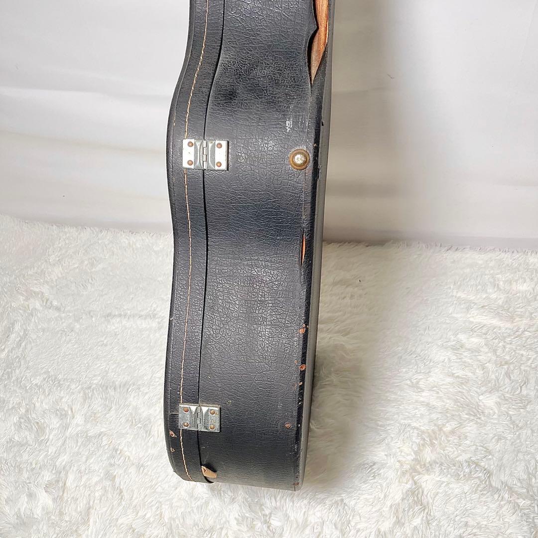 【極希少】K.Yairi YW800 1979年製 モデル ハードケース付き