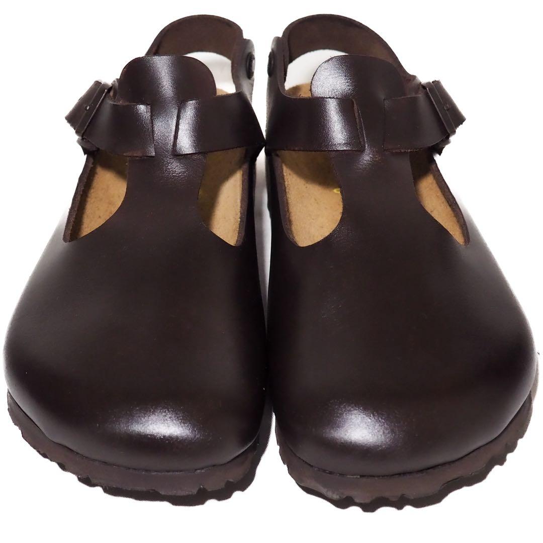 美品 ビルケンシュトック　ボン　サイズ38 レギュラー幅24.5cm