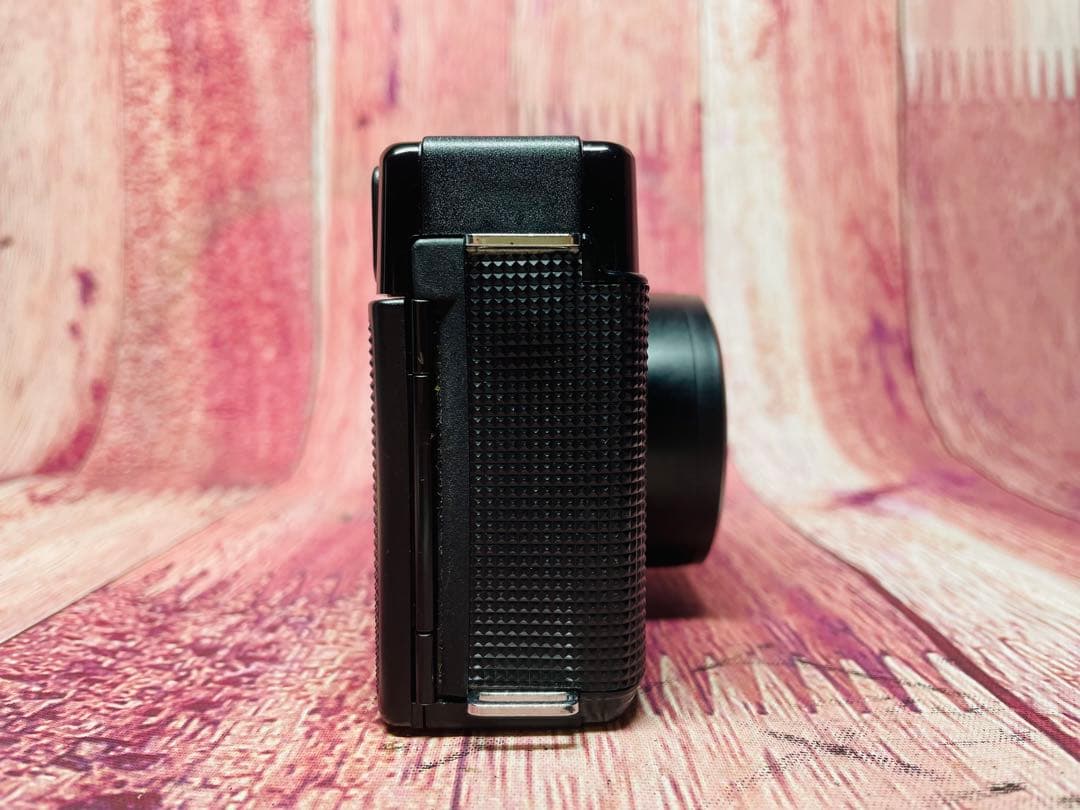 外観美品 Canon キャノン AF35M コンパクトフィルムカメラ