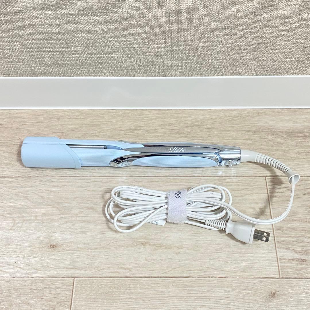ReFa STRAIGHTIRON PRO ストレートアイロンRE-AT-02A