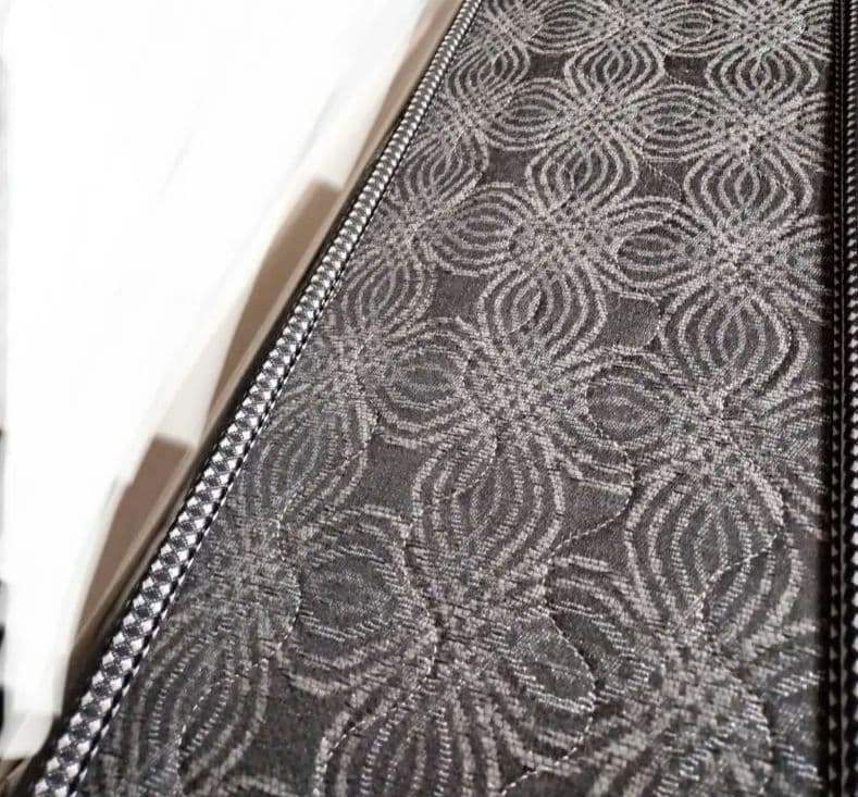 保証書　sealy ダブルマットレス　シーリー　チタンコレクション　ラグラスⅢ