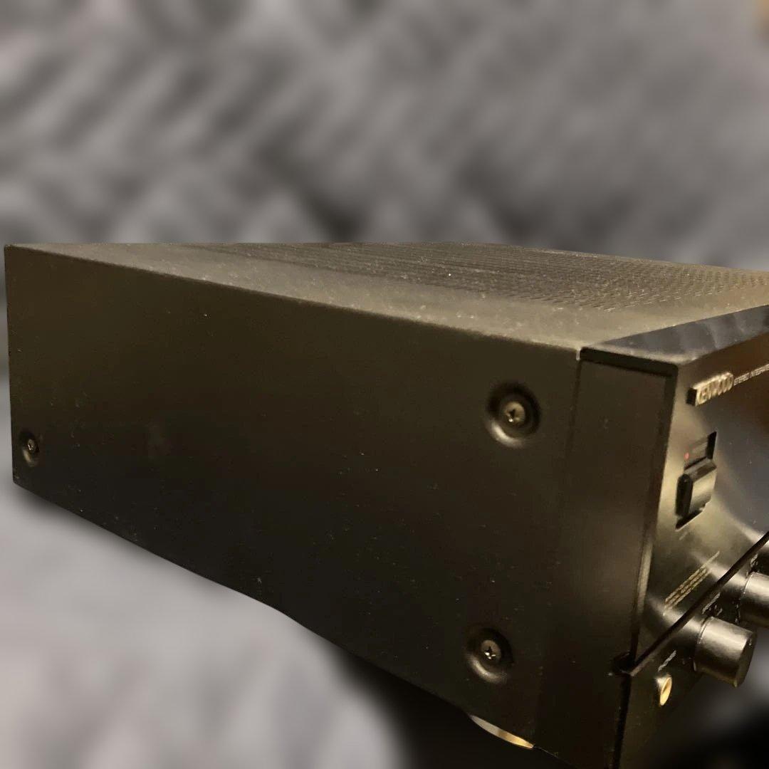 【決算特価】ケンウッドA-5010ステレオインテグレーテッドアンプ