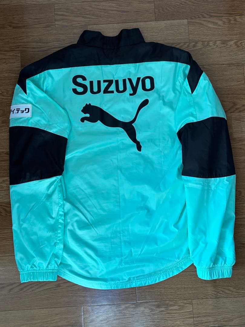 エスパルス ウーブンジャケット Lサイズ