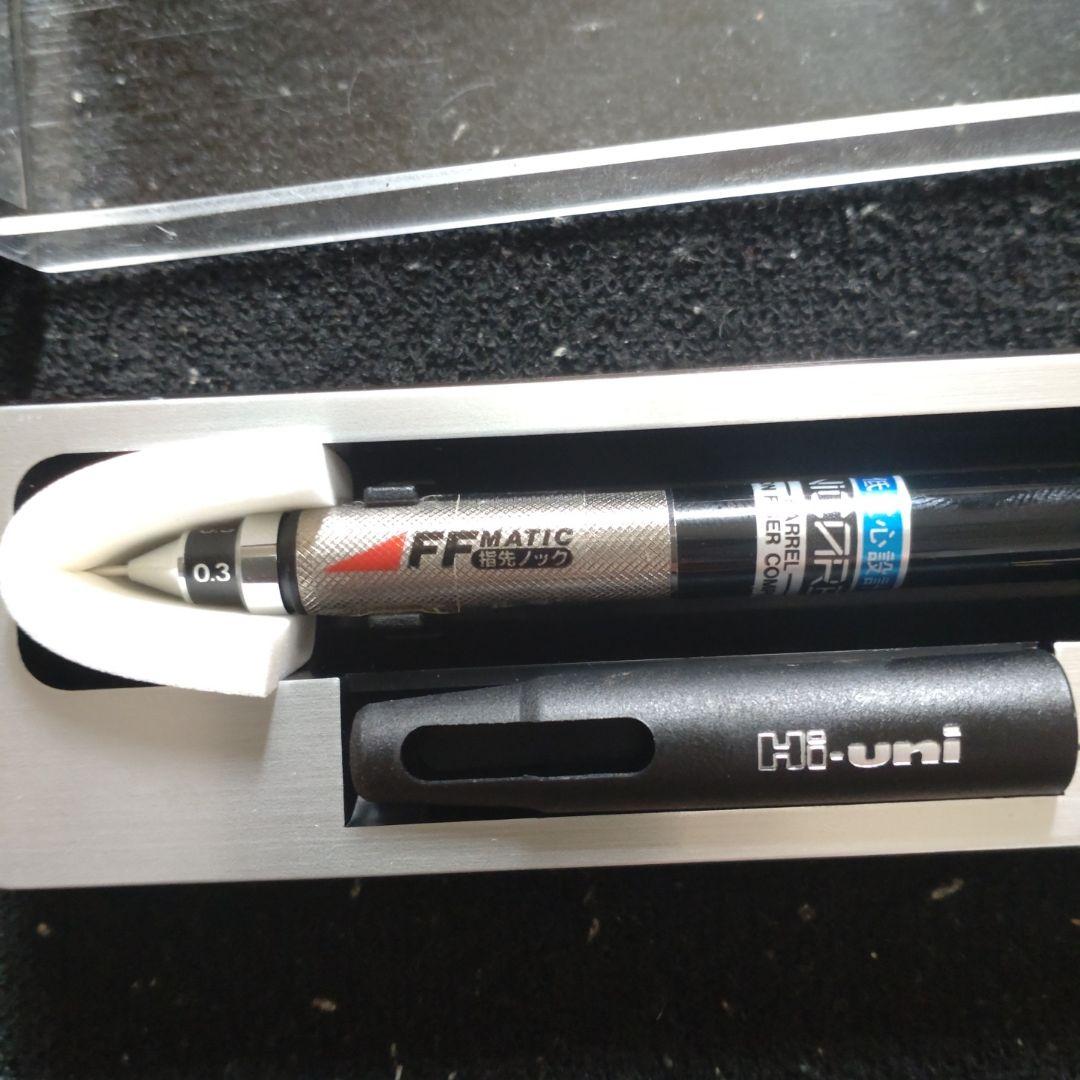 三菱鉛筆株式会社 Hi-uni SHARP ハイユニ 3-5050 黒