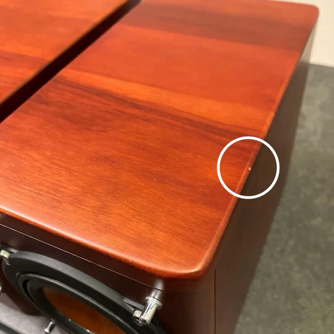 Victor ビクター ウッドコーンスピーカー SP-EXA1